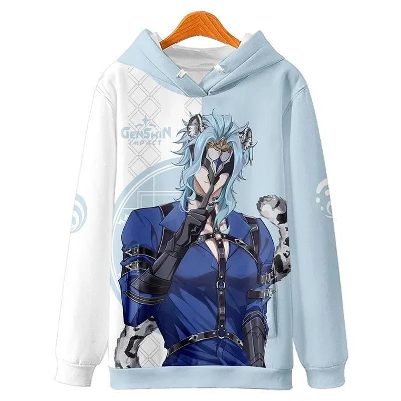 Genshin Impact II Dottore Косплей 3D Толстовка Костюм Толстовки Куртка Свитер Пальто Доктор Пуловер Спортивная одежда Уличная одежда Genshin Impact II Dottore Косплей 3D Толстовка Костюм Толстовки Куртка Свитер Пальто Доктор Пуловер Спортивная одежда Уличная одежда