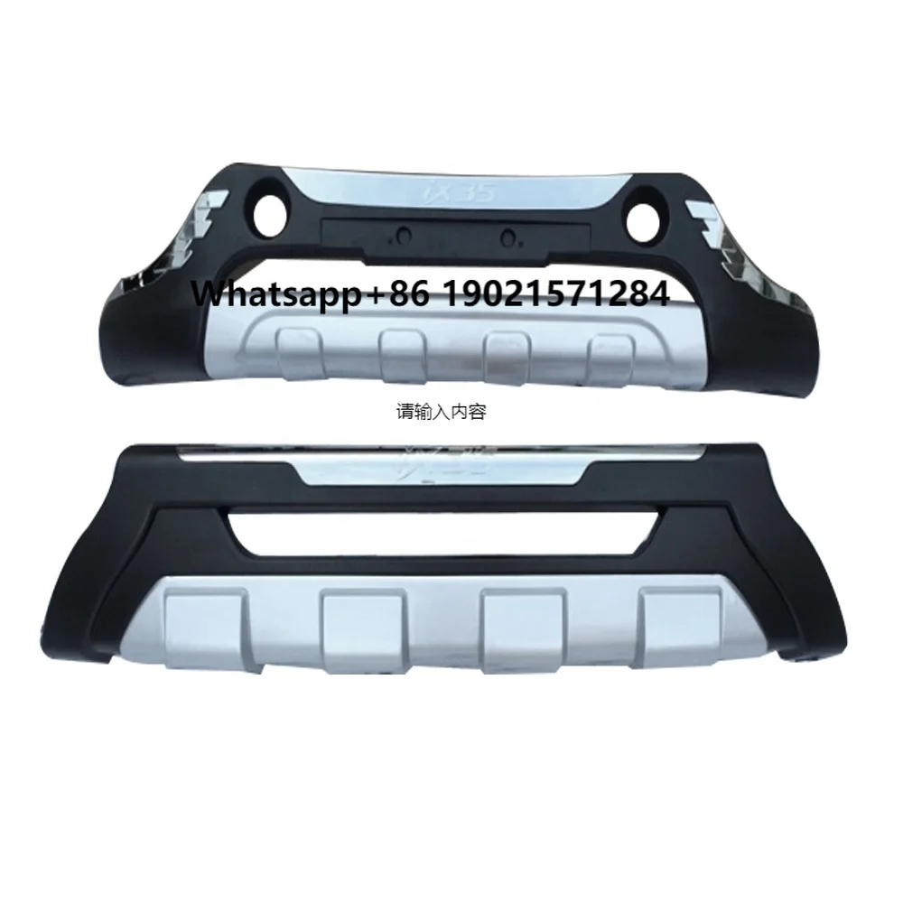 

Original Auto Parts High Performance Front Bumper & Rear Bumper For IX35 2013 Year Bumper Kits