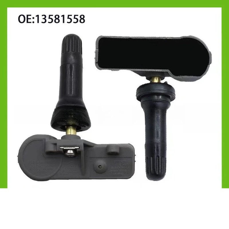 

13581558 1/4pcs tpms Tire Pressure Sensor for Buick Lacrosse Regal GMC Terrain for Chevrolet Cruze Equinox For Cadillac