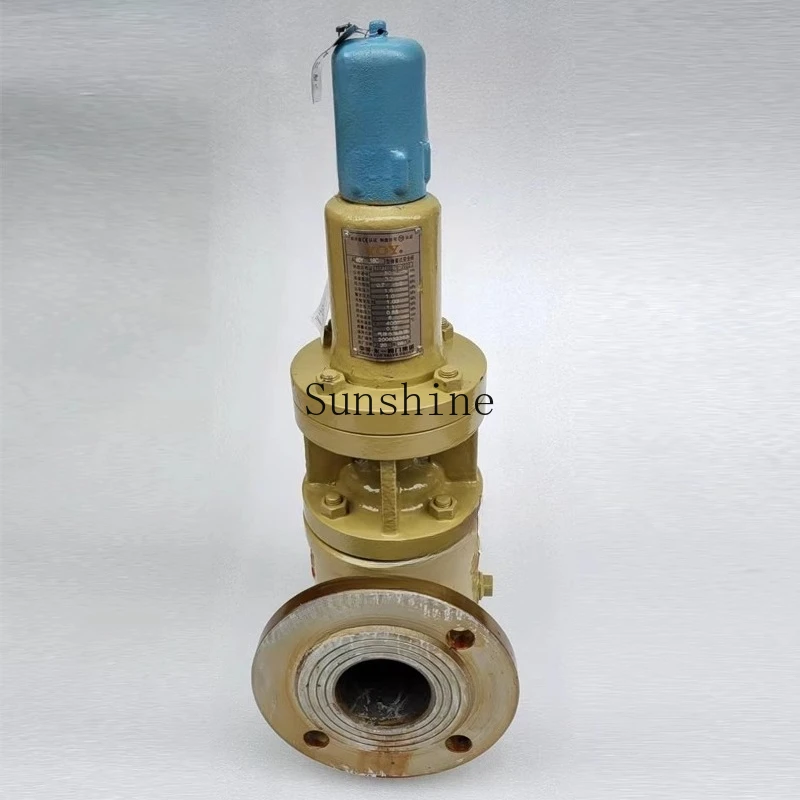 

A40Y-16C/P/DN40DN50 Heat conducting oil with radiator spring full opening and closed type