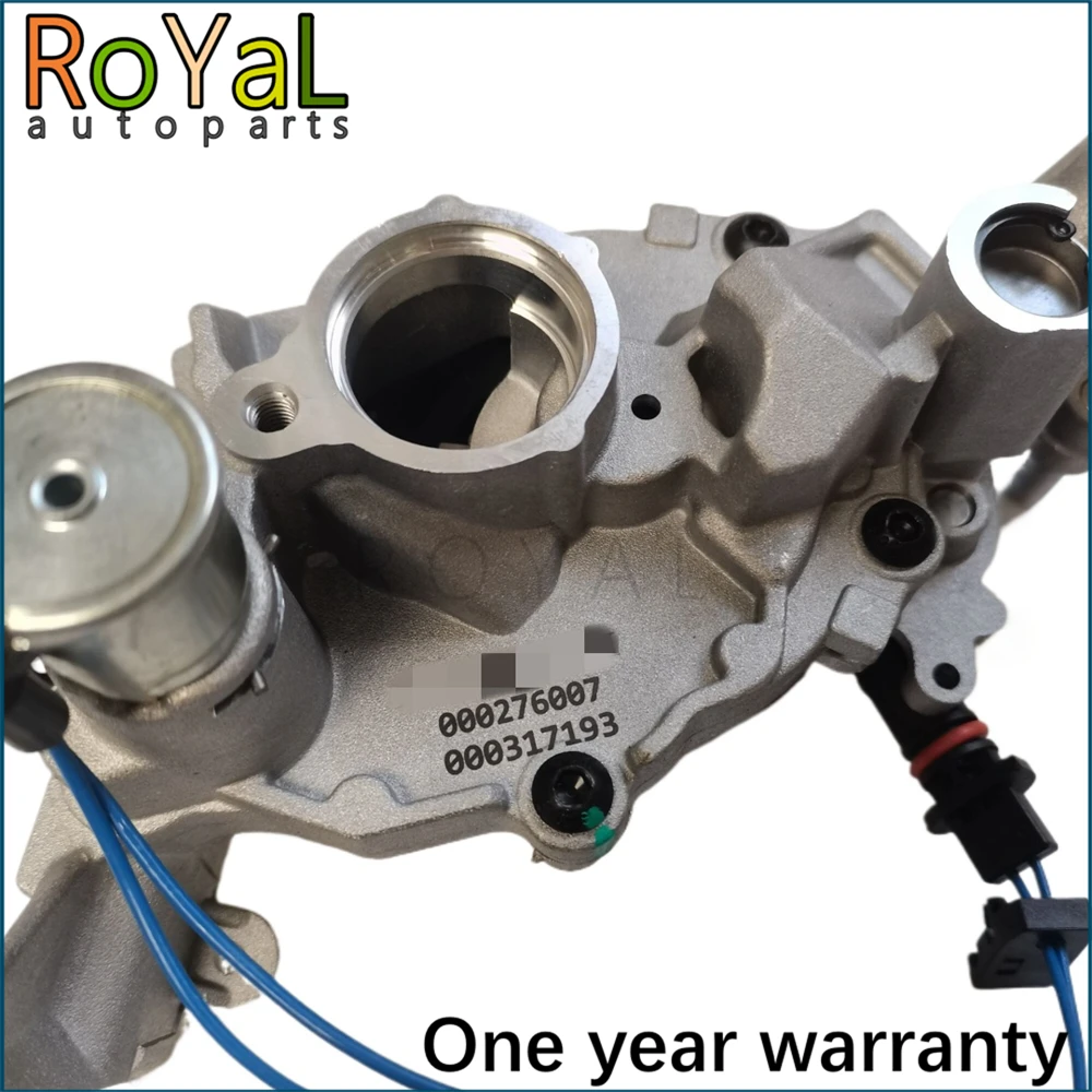 Perakitan pompa minyak untuk Maserati Ghibli Levante Quattroporte M156 M157 M161 853065 276007 829830