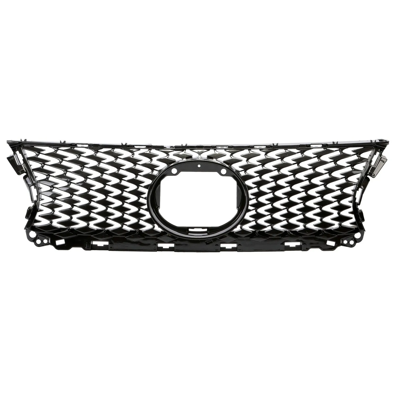 

For Lexus IS200t IS250 IS300 F Sport 2014-2016 Front Grille Mesh 14909779