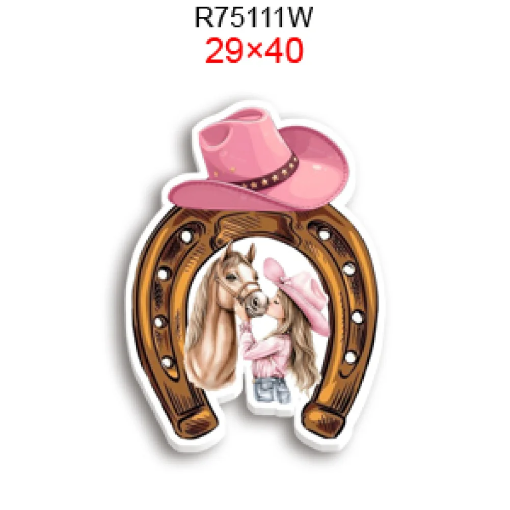 10pcs/lot Weatern Boots Cowboy Girl Resin Planar Acrylic Flatback for Bow Center Craft Supply Backpack Badge Decoration Pendant