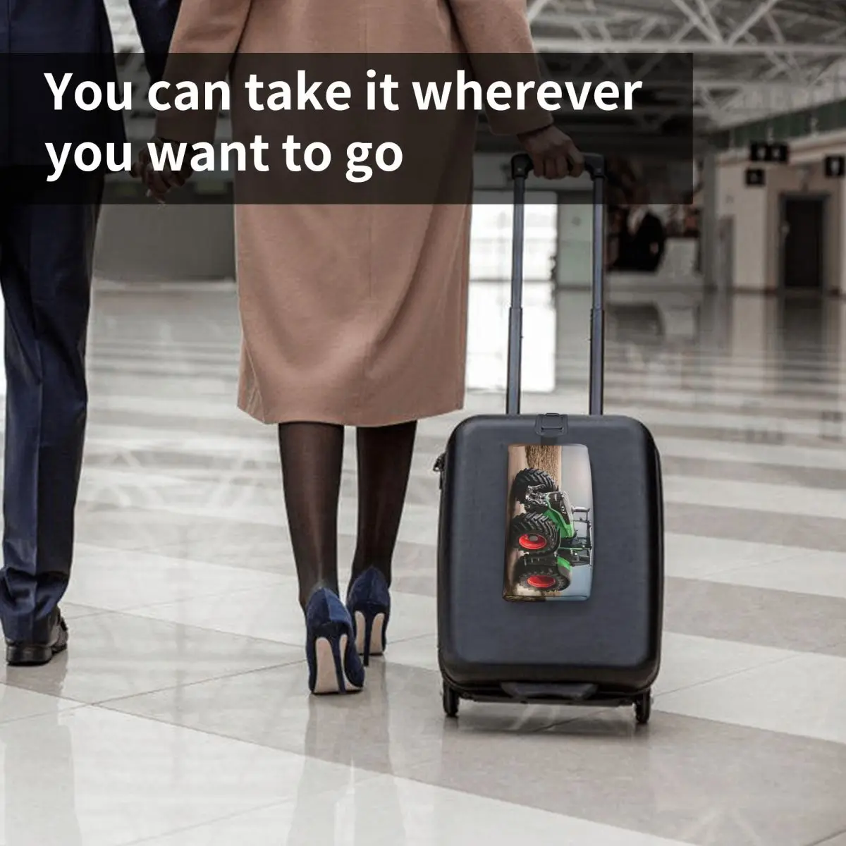 Fendt جرار المرأة حقيبة مستحضرات التجميل السفر ماكياج المنظم الحقيبة أدوات الزينة تخزين Dopp كيت صندوق مقلمة