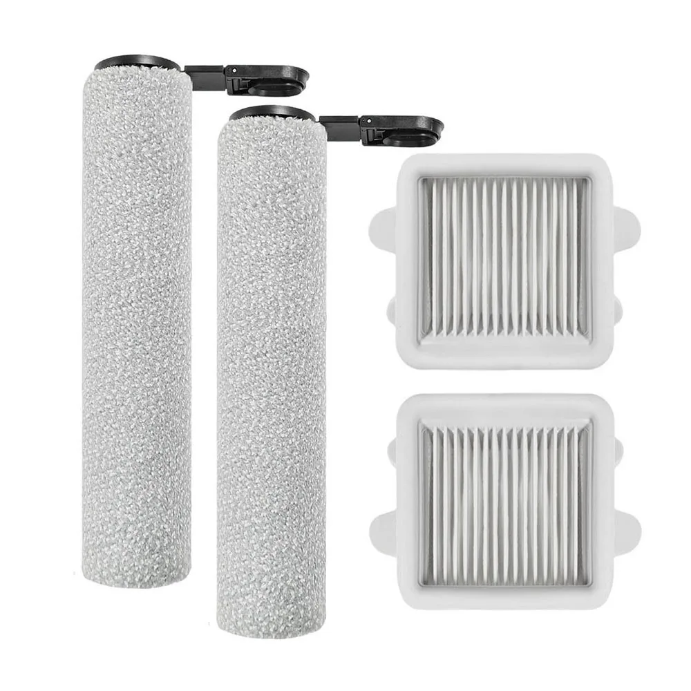 Hepa-фильтры, основные щетки для Roborock A30/A30 Pro/A30 CE/A30 Pro, комбинированный скребок для пола, детали пылесоса