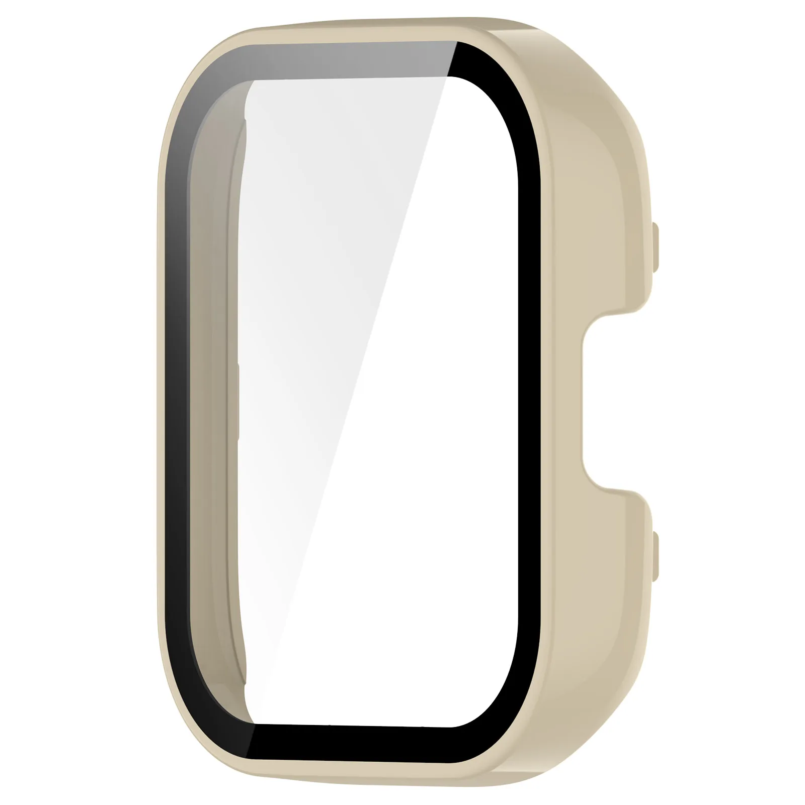 For Redmi Watch 3 Tempered Glass Screen Protector Case Silicone Strap Smart Watch Replacement Accessories