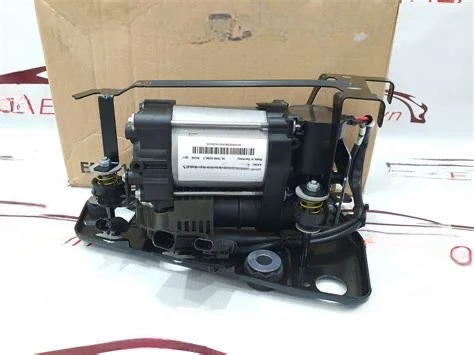 

S90 XC60 V90 XC90 Shock Absorber Air Pump Air Suspension Shock Absorber Air Pump Original Factory