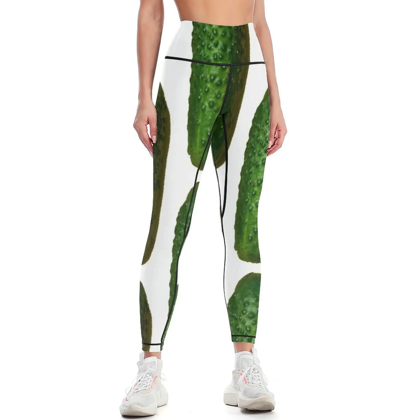 Pickle Leggings Women's sports Fitness woman Womens Leggings