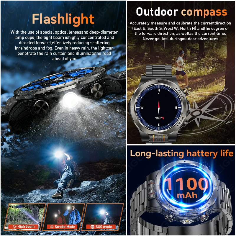 2026 New 1100mAh Large Battery - đánh giá và giá Outdoor Power Box
