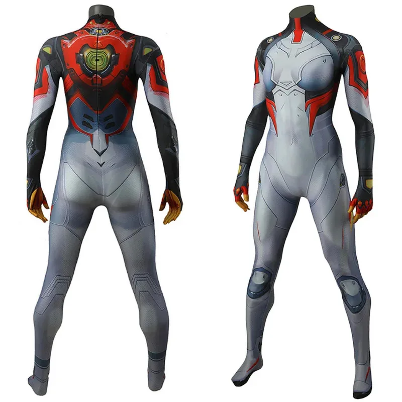 Peni Parker-ropa de fantasía para mujer, mono, disfraz de juego Rival, disfraz de mujer adulta, trajes de fiesta de fantasía yj4k