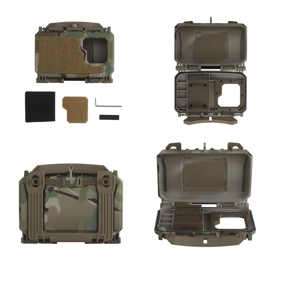 

Тактическая навигационная доска, ящик для хранения V2, охотничья пластина, оборудование для страйкбола, тренировочное снаряжение