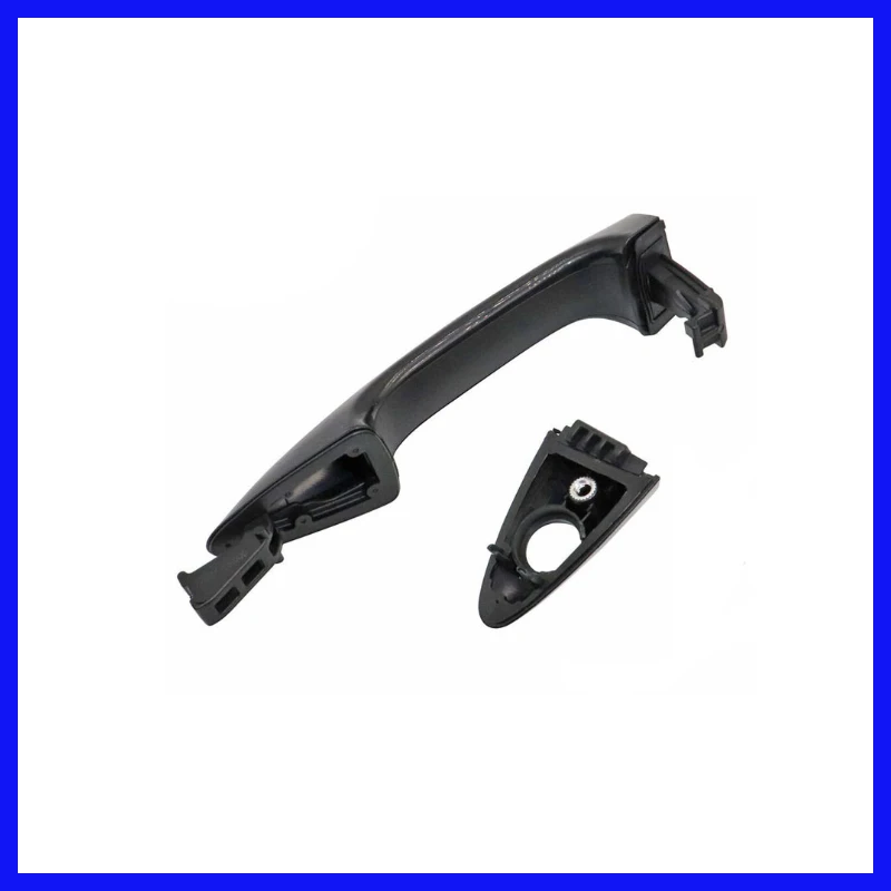 Suitable for Accent 82661-1R000 Rena door handle 82651-1R000 external handle 2012 2013 2014 2015 2016 2017 auto parts