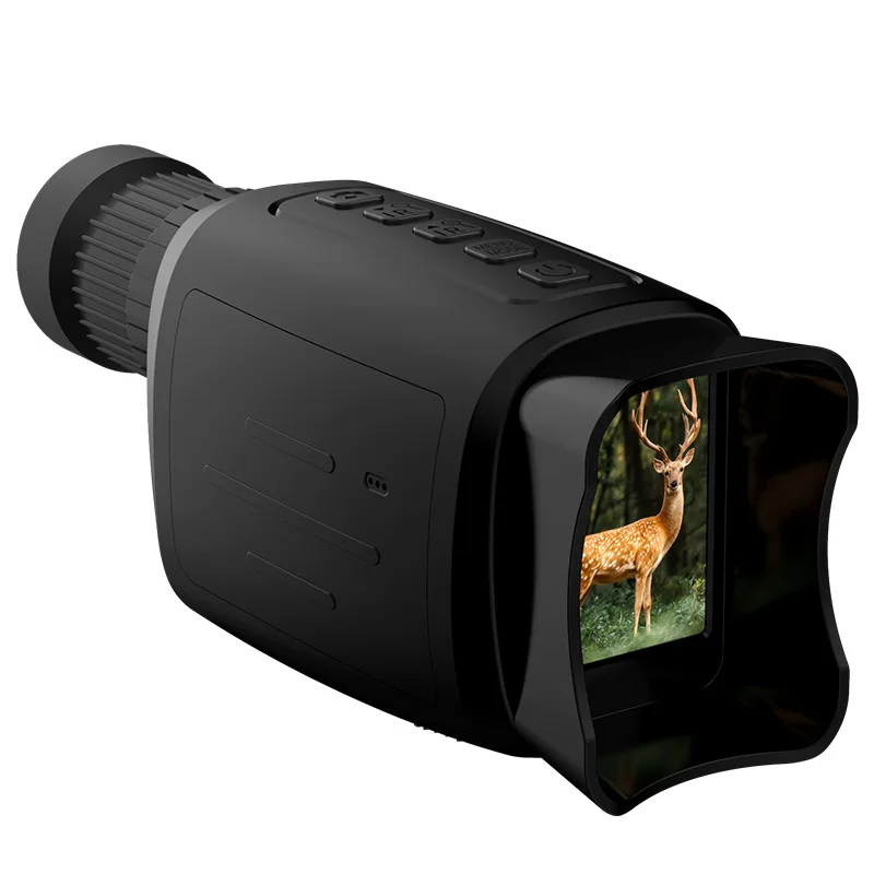 

080P New High Definition Infrared Monocular Night Vision Device Outdoor Digital Monocular Night Vision Device