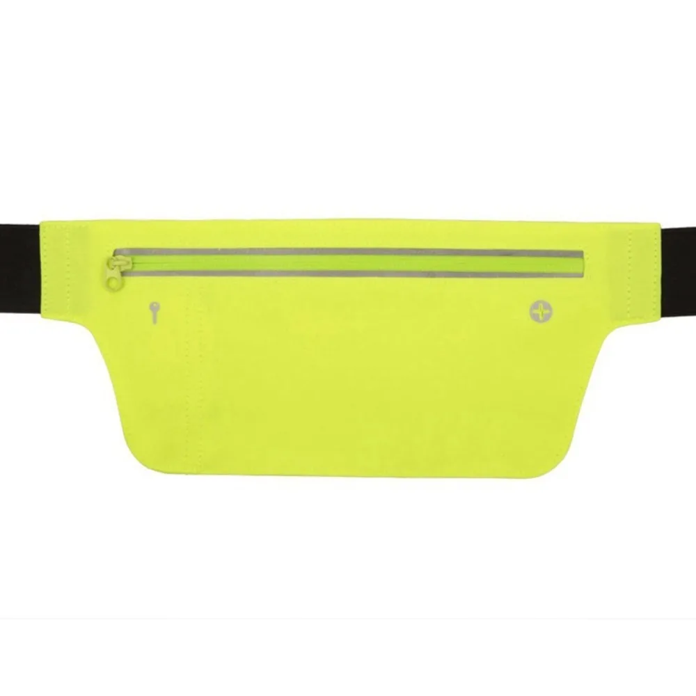 

Pack Non-Slip Ultra-Thin Invisible Waist Pack Running Accessories Hidden Security Wallet Waist Bag Belt Bag Sports Waistpack