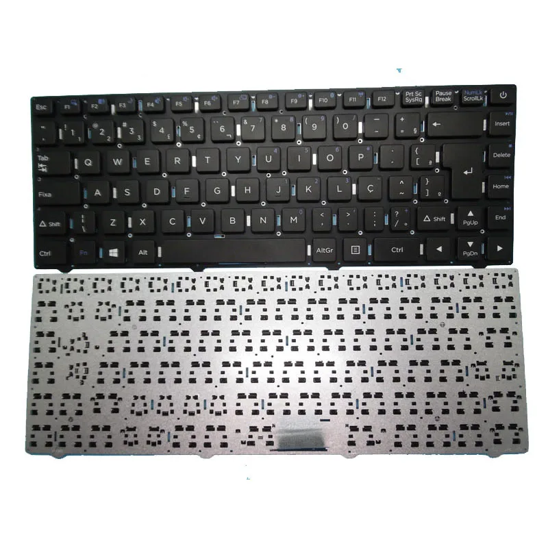 BR US FR Keyboard For Positivo Motion C432A C41TA C41TAI C432BI C4500A C4500AI I34128A I341TA I341TAI I3464A I3464AI I541TAI