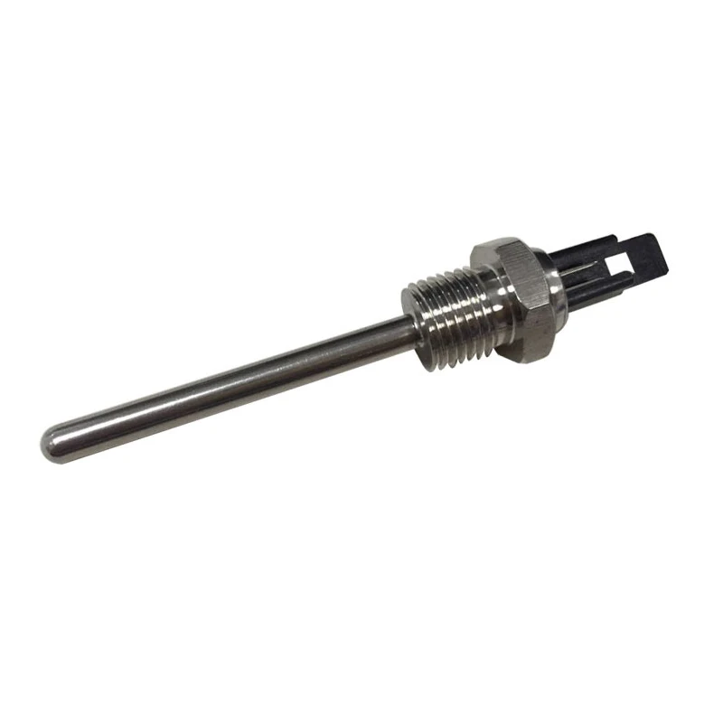 Gas Boiler Accessories 304 Stainless Steel Temperature Probe High Precision Wall Mounted Boiler NTC Temperature Sensor