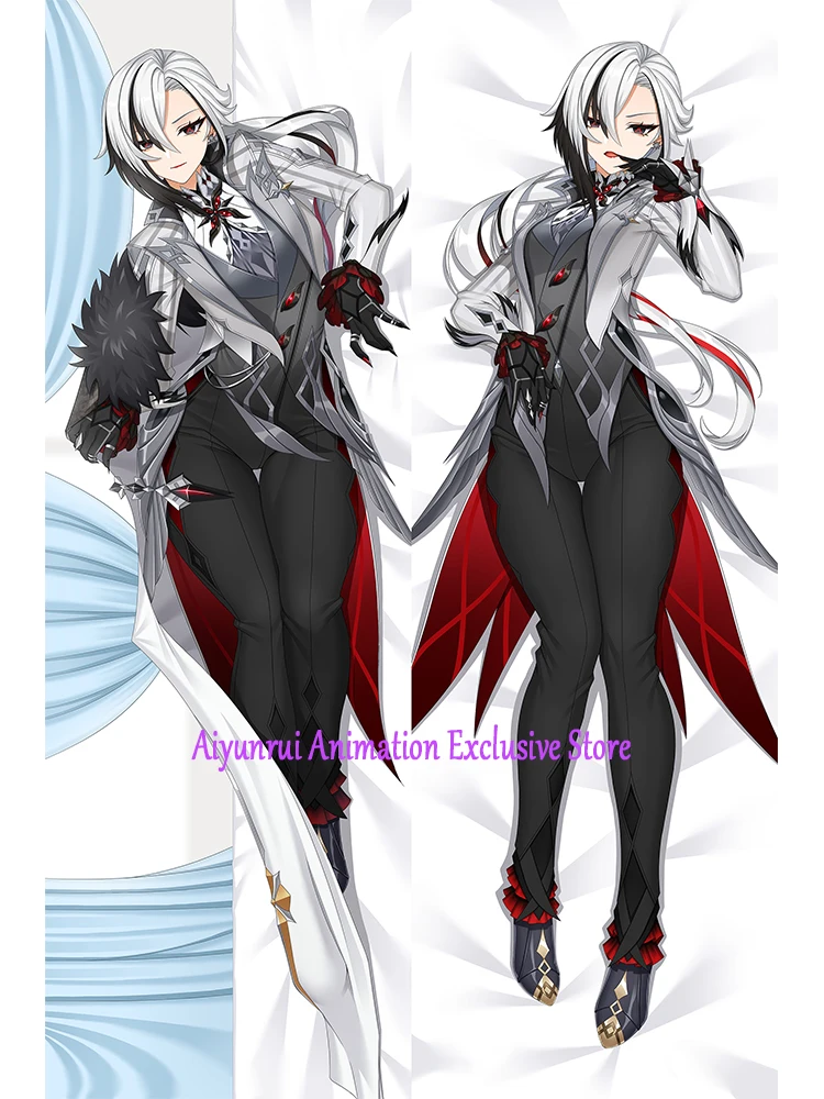 

Dakimakura Anime Beautiful Girl 2 Side Printed Hugging Body Pillowcase Cushion Bedding Decor Pillow Cover 2024