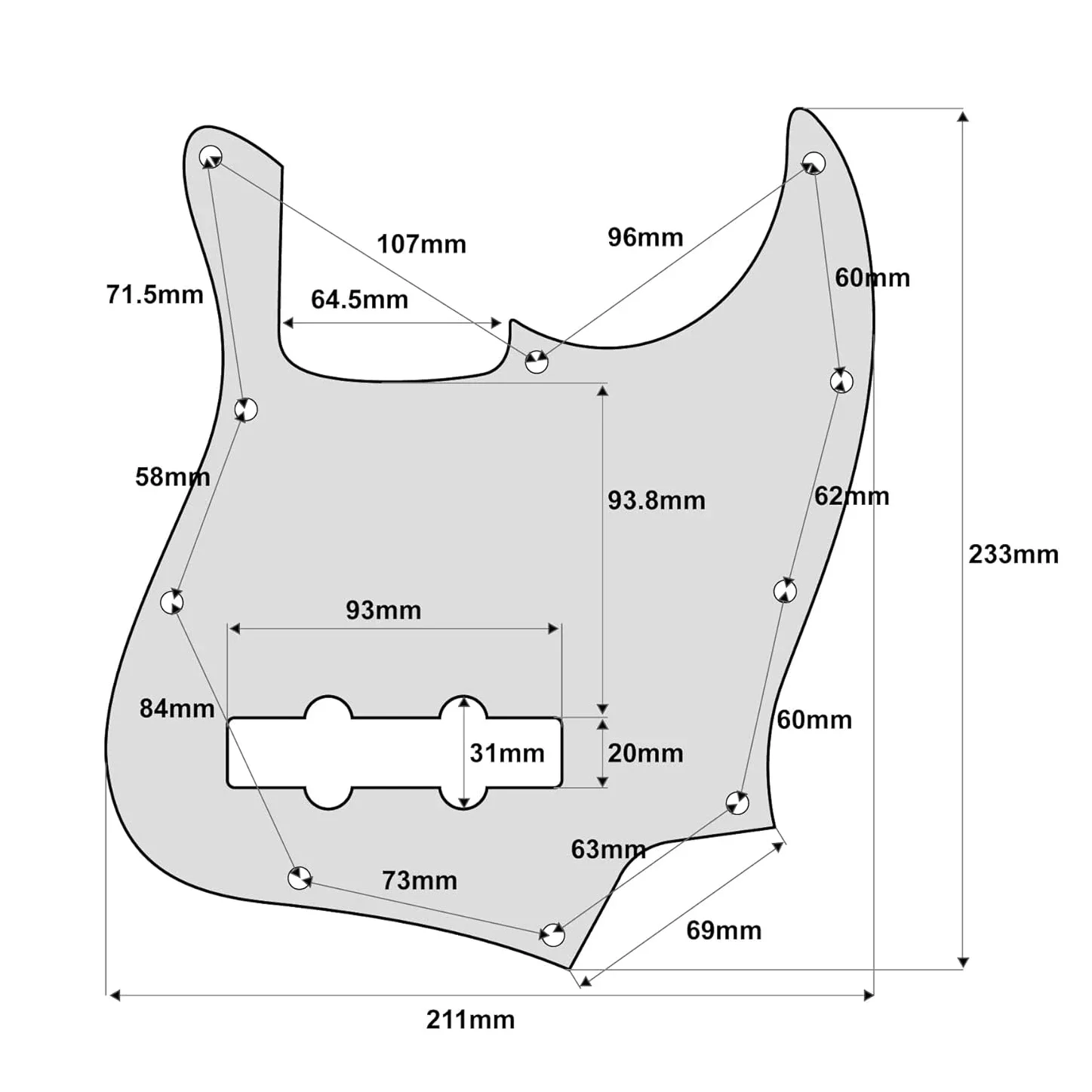 pickguard-anodise-en-aluminium-brosse-a-10-trous-pour-guitare-basse-plaque-a-gratter-professionnelle-piece-de-rechange-pour-guitares-basses-a-4-cordes