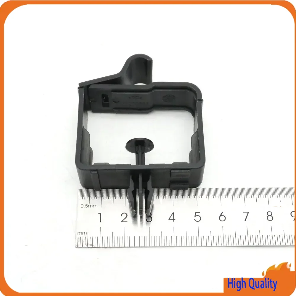 For Volvo V90 S90 S90L S60 Rear Trunk Warning Triangle Holder Support Buckle Luggage Tripod Fixed Clip Trim Bracket