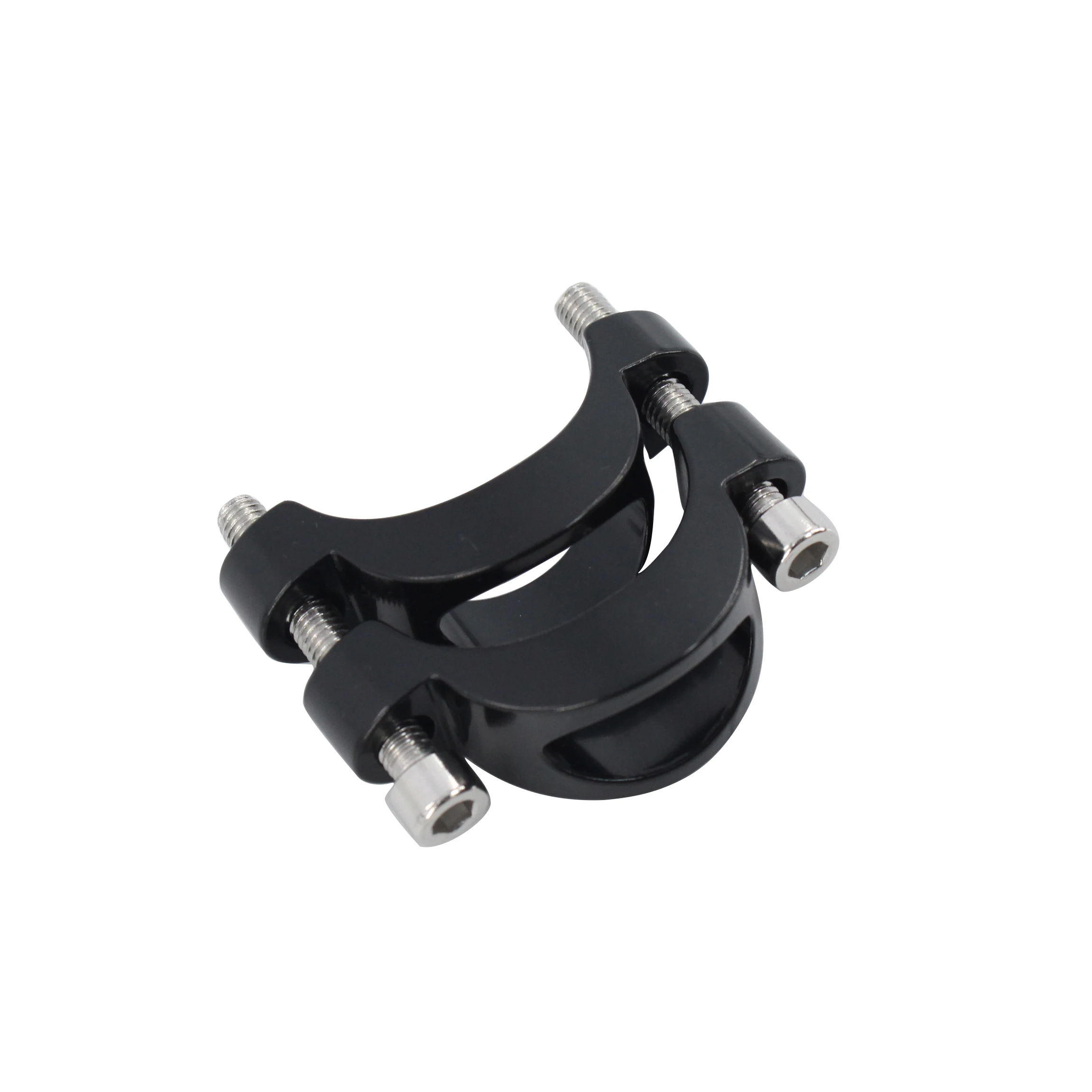 New Road Bicycle Riser Spacers Alloy Rest Bar Plate Rising Spacer Clamp Aluminum For TT Handlebar Parts 31.8mm 10/20mm