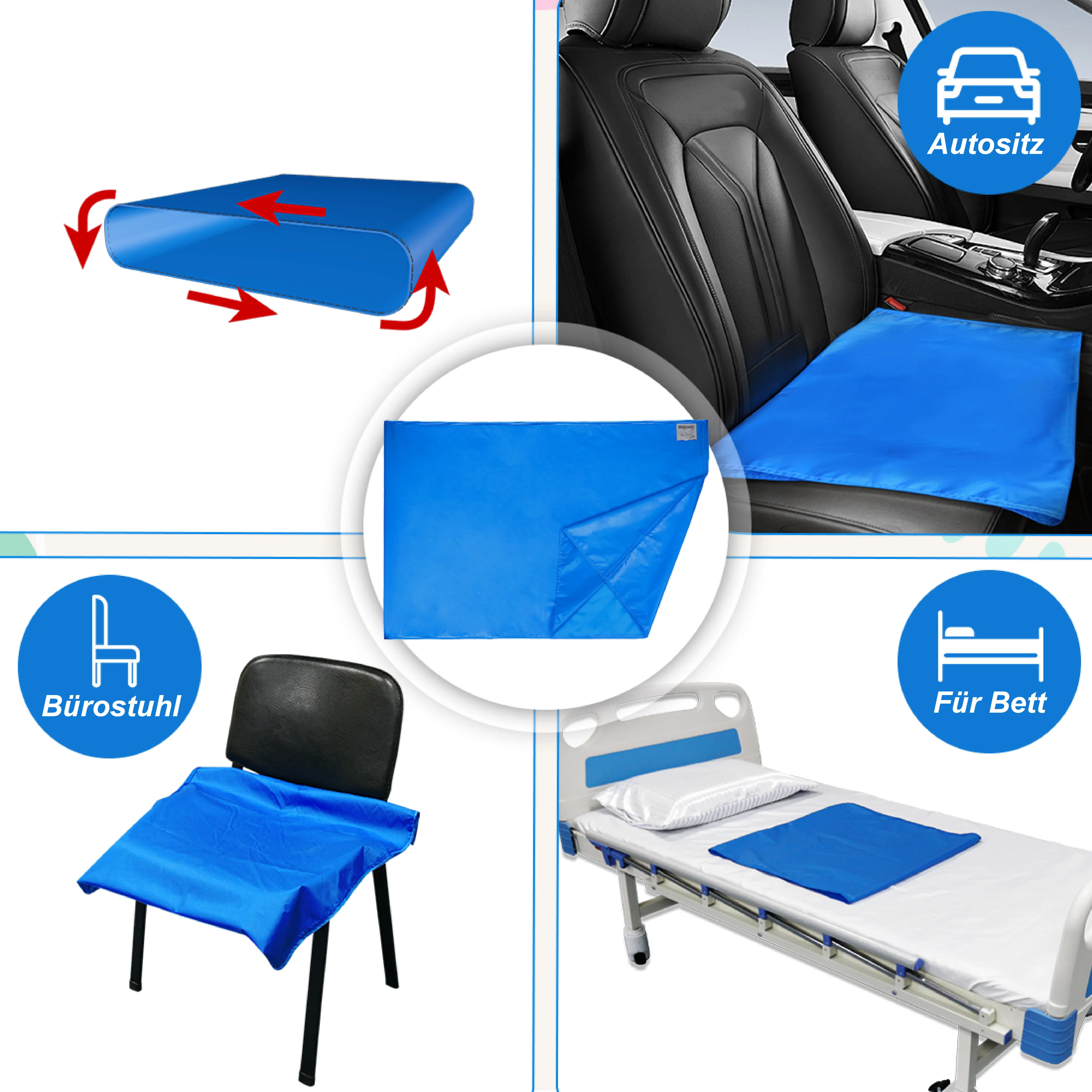 ehucon-tubular-transfer-slide-sheet-for-moving-patients-pull-out-slide-sheet-and-sliding-board-for-transferringdeep-blue-1pc