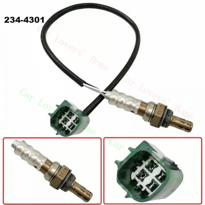 

A + 4 шт. датчик кислорода вверх + вниз для Nissan Armada Pathfinder Titan QX56 04-06