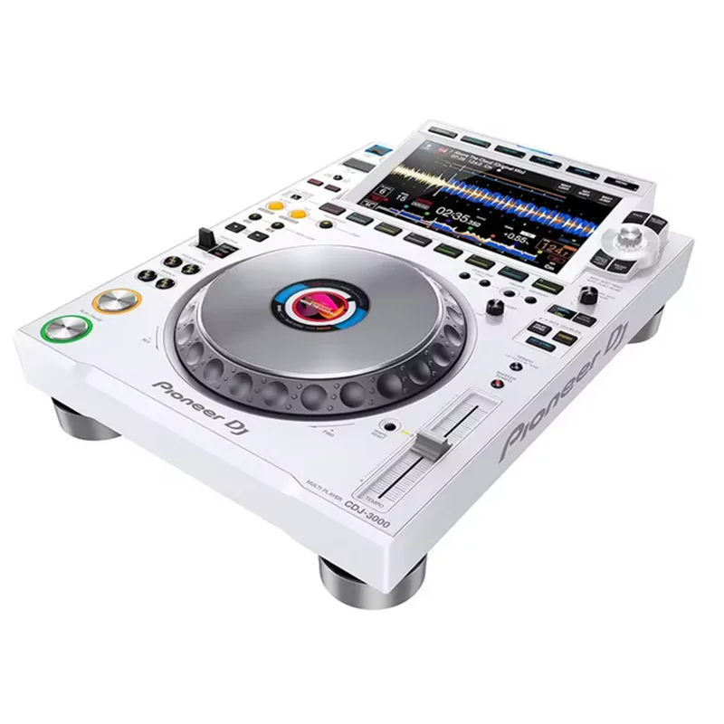

Аутентичное предложение! Pioneer CDJ-3000 Профессиональный DJ мультиCD-плеер