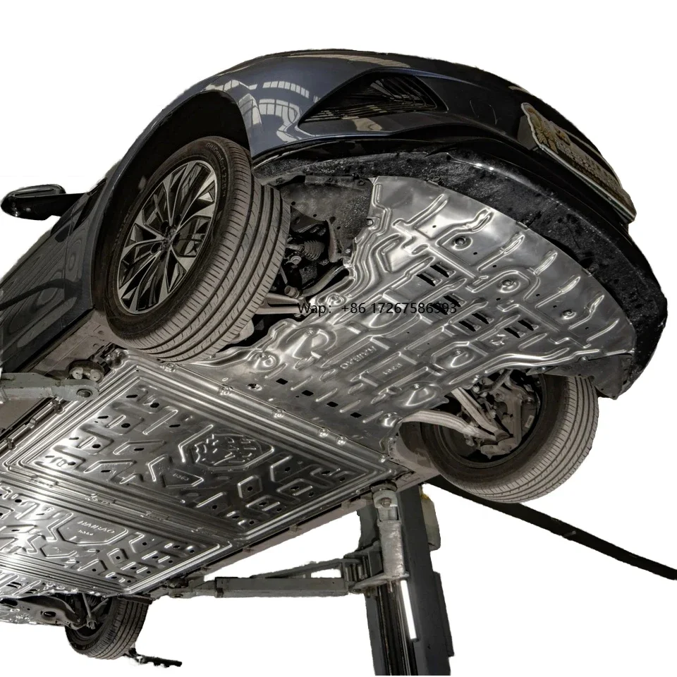 

Underbody Battery Protection Skid Plate Fit for BYD Yuan Plus Atto 3 430km 510km 2022 Dolphin Seal Qin Tang Accessories Parts