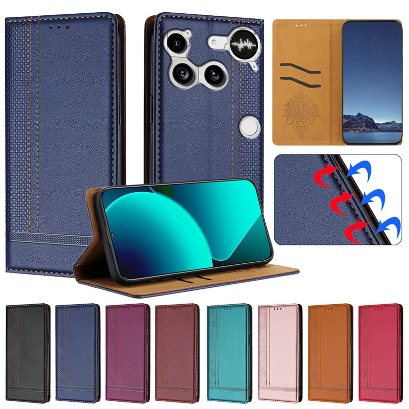 HX006 Wallet Flip L…