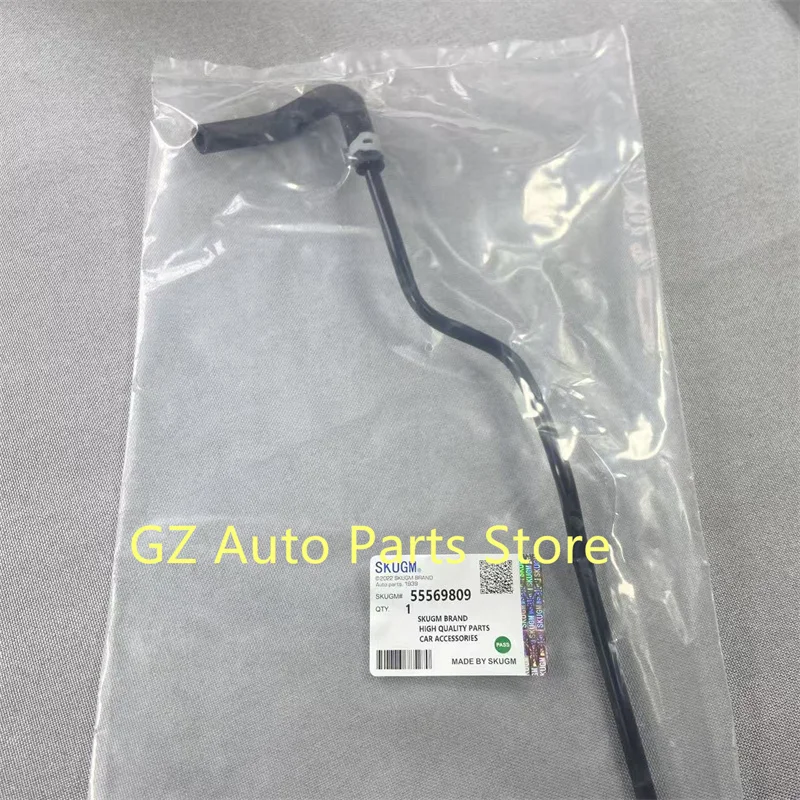 55569809 New Thermostat Water Hose Pipe For Chevrolet Pontiac Aveo 2009-2011 For Cruze 1.8L For Sonic For Opel Astra