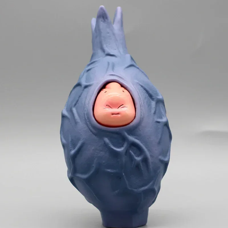 อะนิเมะไข่ Buu Dragon Ball Z Cloud Goku เด็กตัวเลข Krillin Shark รูปปั้น Gotenks กางเกงตุ๊กตา Babidi รุ่น PVC ของขวัญวันเกิด