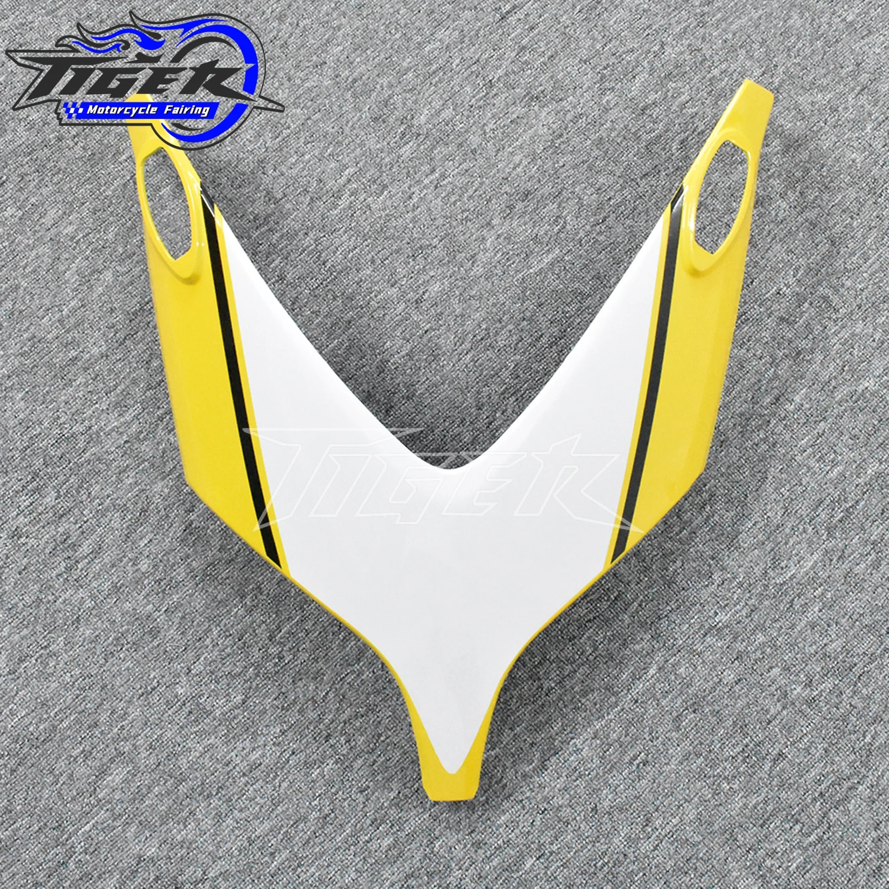 

Fit For YAMAHA TMAX500 XP500 2001-2007 Motorcycle Front Upper Fairing Headlight Nose Cowl TMAX 500