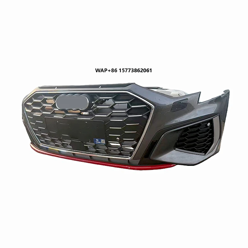 

2021-2024 for A3L Bumper Kit, Original Second-hand High-quality with Grille