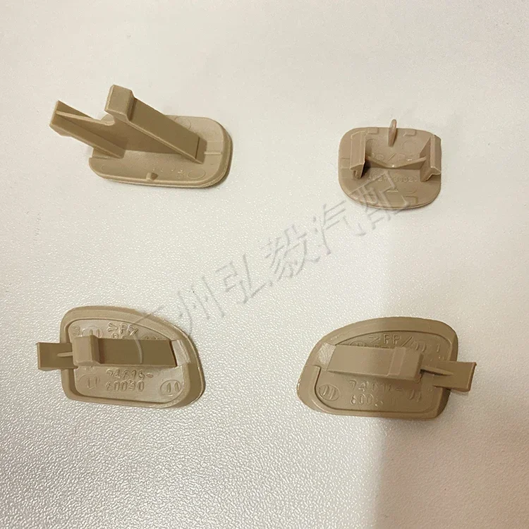 1pc for Toyota land cruise LC100 Indoor Roof Auxiliary Handle Cover Lx470 Armrest Cover Middle Door Car Handle Plastic Cover