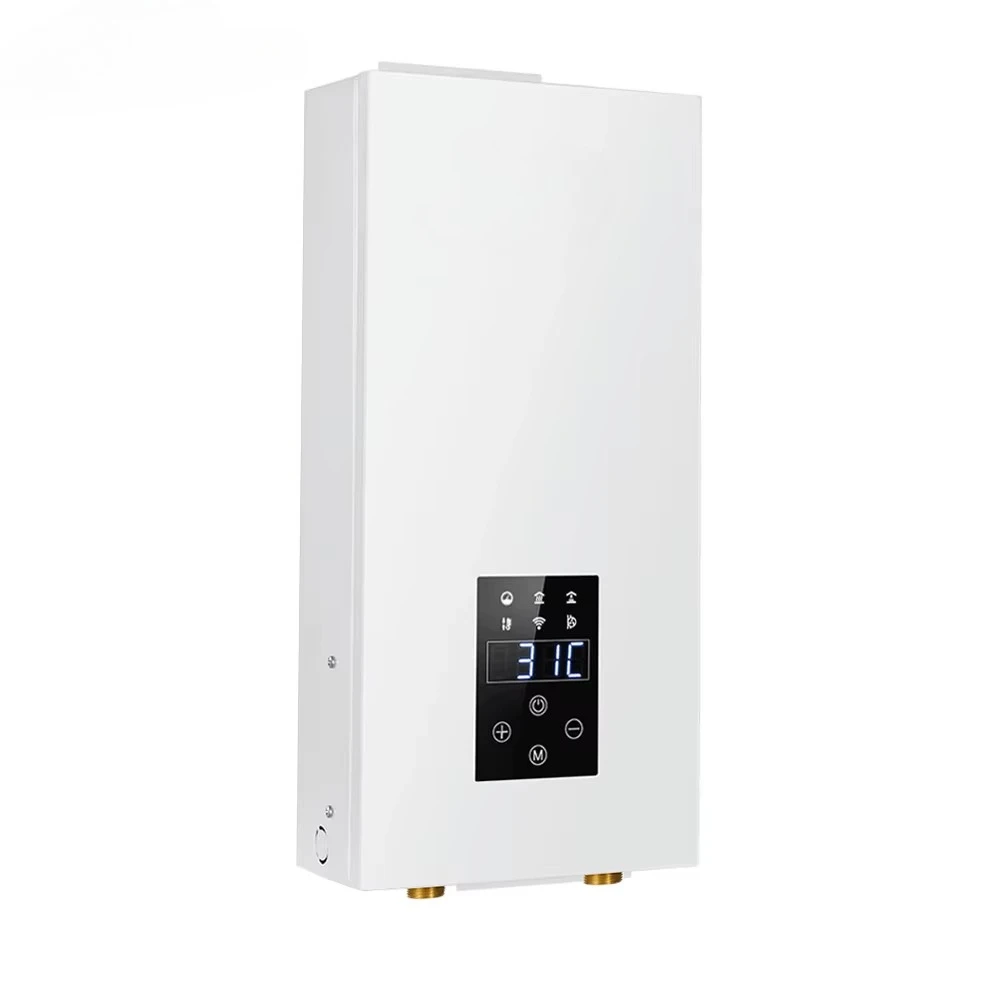 Heat Pump Ehance System Wall Hung Electric Heating Boilers 9kW for Under Floor Heating