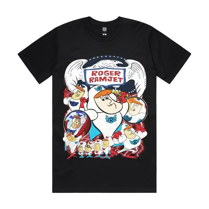 Roger Ramjet T Shirt