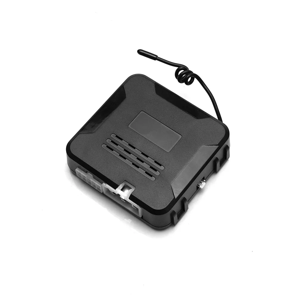 12V Car Alarm Universal Auto Start Stop System Remote Mobile Bluetooth App Control Engine Ignition Autostart Kit Push Accessory