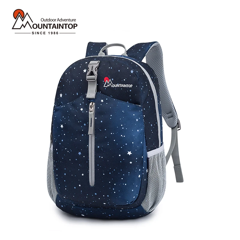 

MOUNTAINTOP 12L Kids Backpack for Boys Girls Teenager School Bag Elementary Kindergarten Primary Lightweight Children Daypack