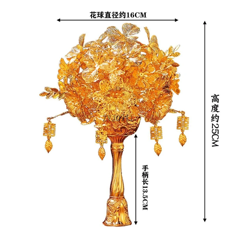 sposa-bouquet-da-sposa-regalo-premium-matrimonio-matrimonio-dorato-spettacolo-di-nozze-he-fidanzata-mano-cinese-in-oro-giallo