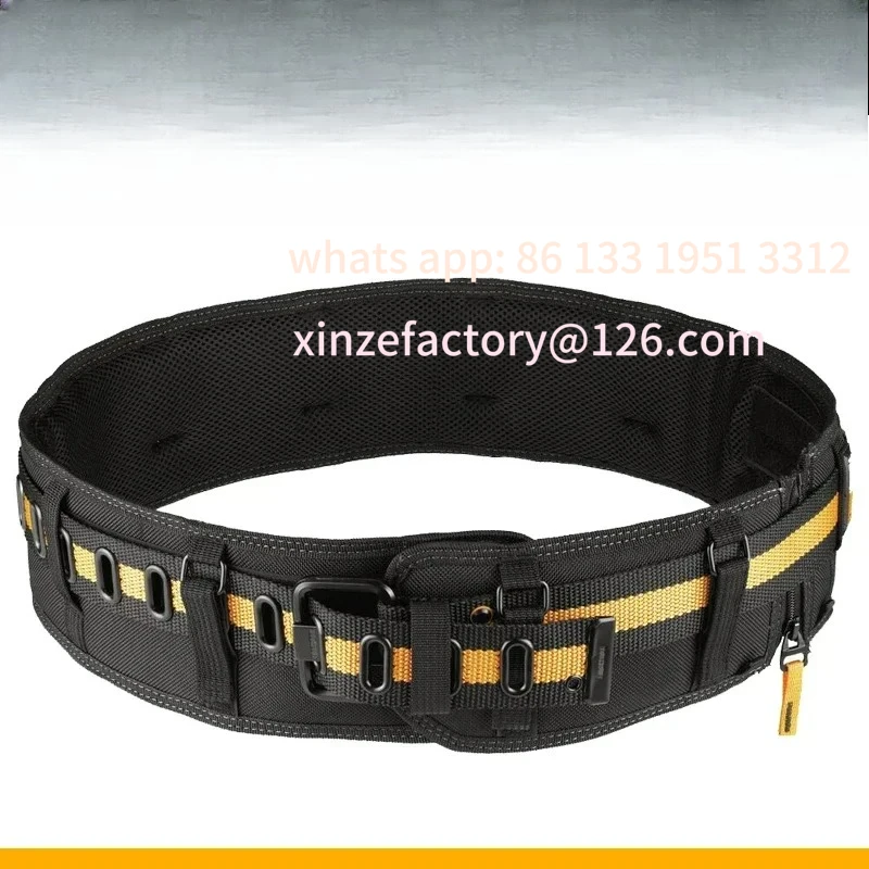 تخصيص TB-CT-40P برو حزام مبطن الصلب مشبك الظهر دعم سميكة اتسعت مشبك معدني دائم الخصر بروتيك