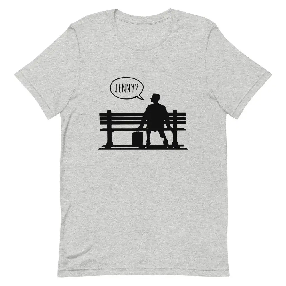 Forrest Gump Jenny T Shirt