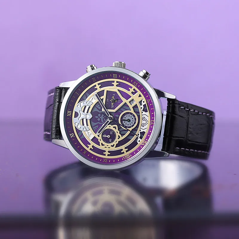 Рисунок 3 - Fate Apocrypha аниме часы официальные