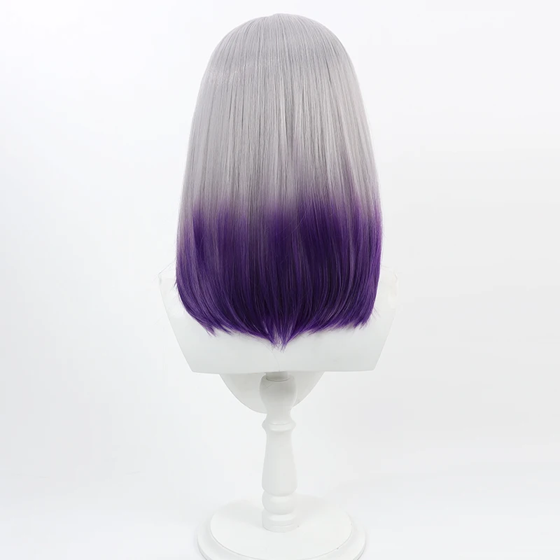 Mashle Magic and Muscles Abel Walker Cosplay Wig Anime Game Roleplay Party Costume Prop Wigs Synthetichair Heat Resistant Fiber view 5