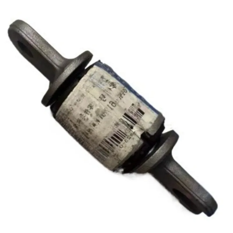 

Front Lower Suspension Small Rubber Bushings Triangle Control Arm Bushing for Cadillac XT5 XT6 Metal Part