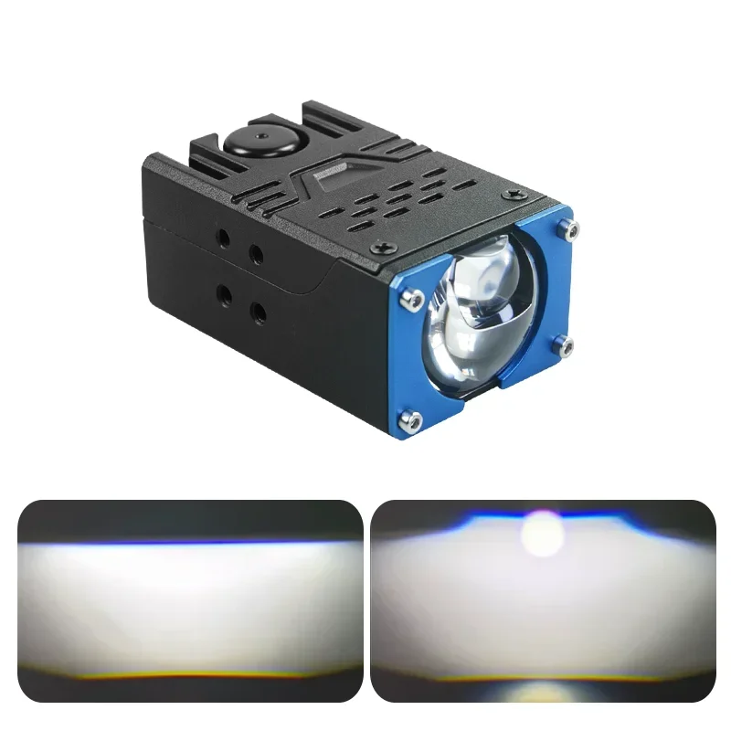 CF S101 LED Spotlight Lights Bumper Fog Lamps Projector Lens for Car Auxiliary Work Lights Mini Driving Light 4X4 off Road