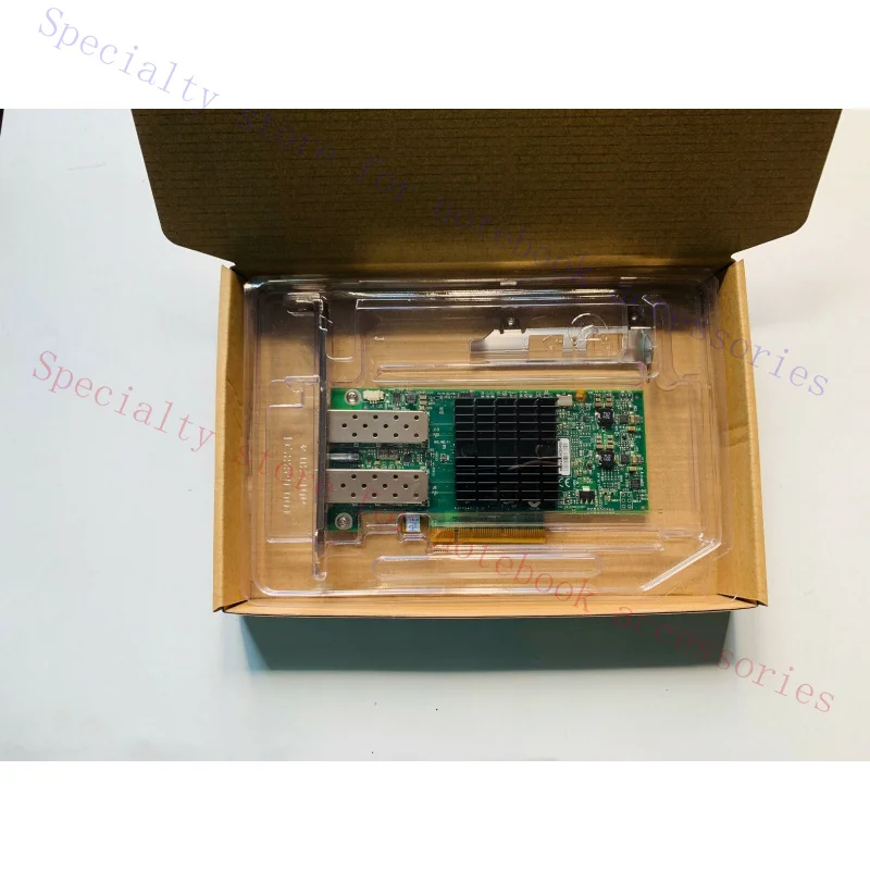 A+ FOR Dell Mellanox ConnectX-3 10Gb SFP+ Dual Port CX322A Network Card - YHTD6 0YHTD6