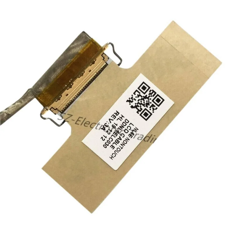 5C10N00701 For Lenovo Chromebook N23 NON TOUCH LED LCD LVDS VIDEO SCREEN Cable