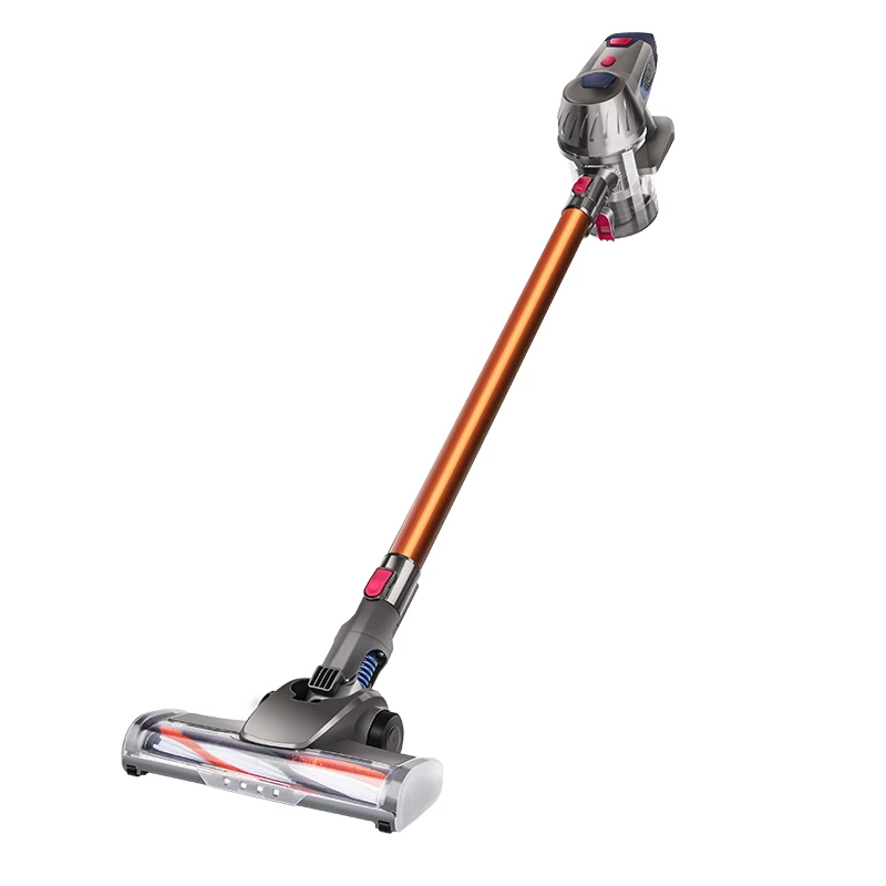 Best Bagless Rechargeable Stick Handheld Portable Vacuum Cleaner Cordless for Car and Home Hotel