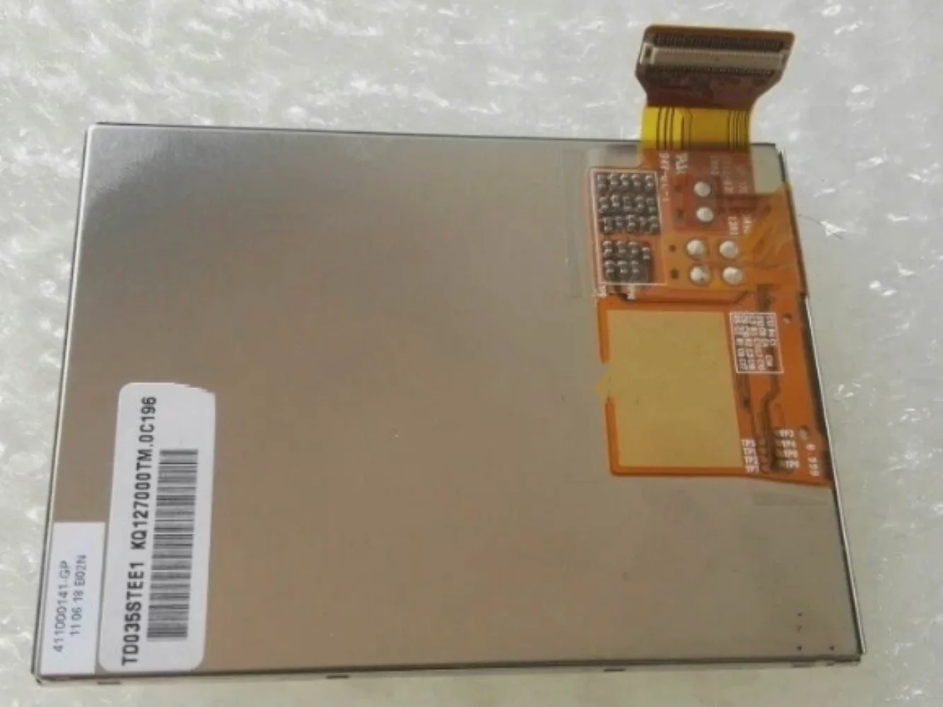 

GPS GNSS CS10 CS15 LCD screen touch