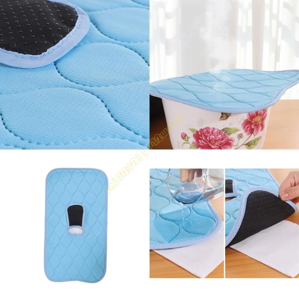 

Quick Absorbing Urine Isolation Pad Reusable Strollers Changing Pad Super Absorbent Protector for Car Highchair DXAD